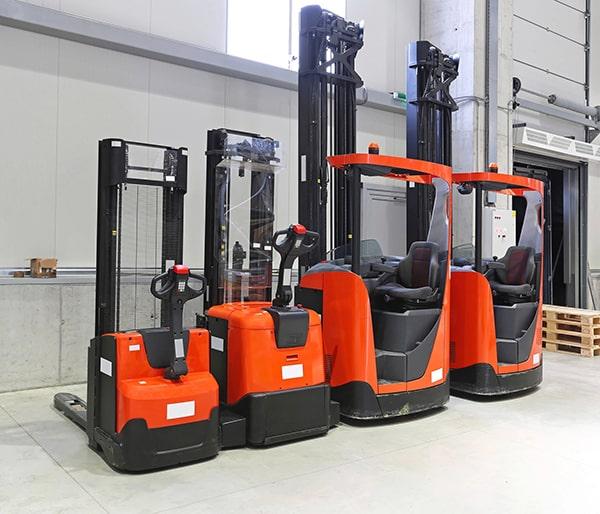 Forklift Rental of Fort Worth workers